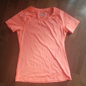 UNDER ARMOUR Short Sleeve Shirt